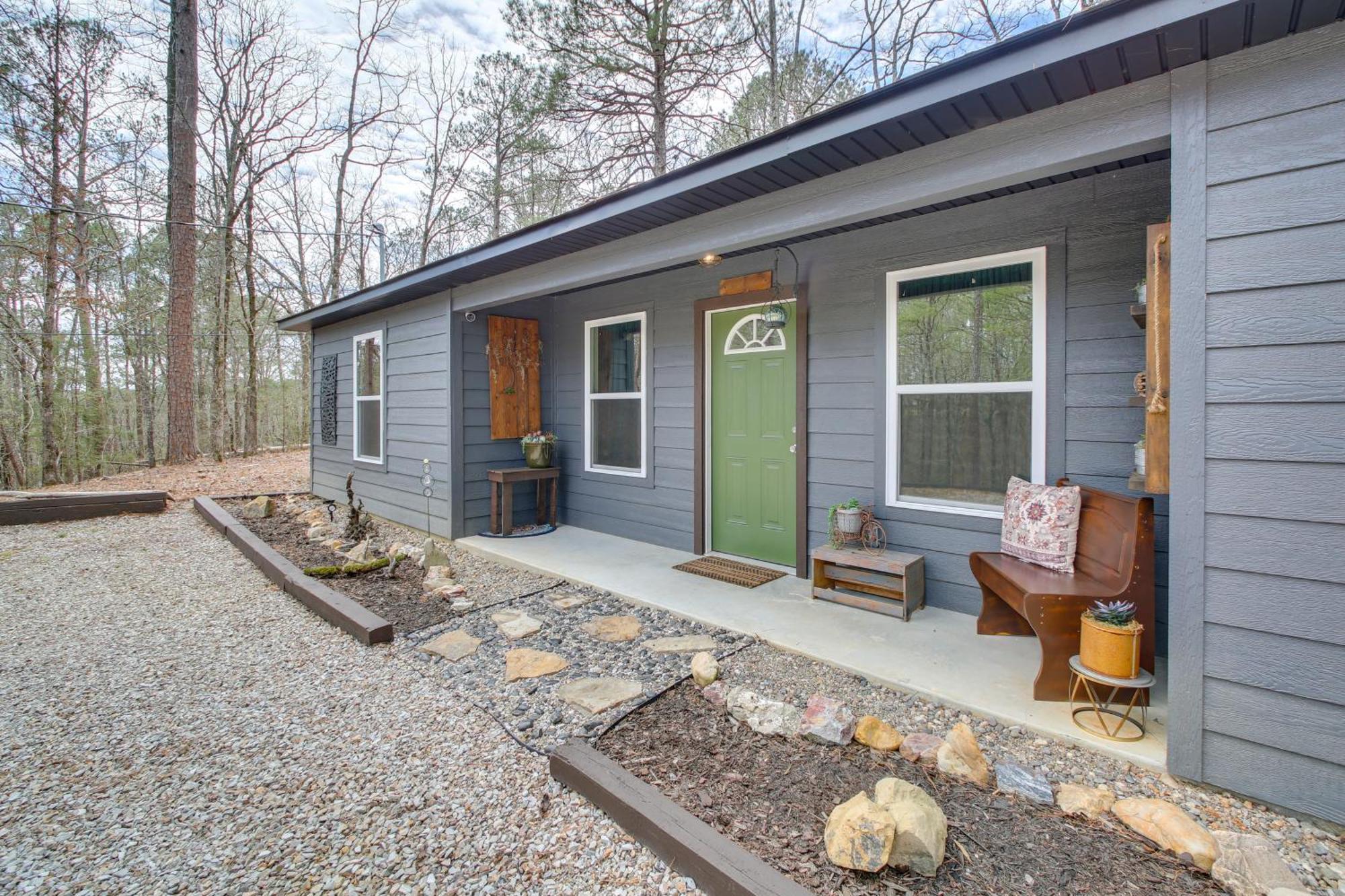Tranquil Hot Springs Getaway Near Ouachita River! Eksteriør billede
